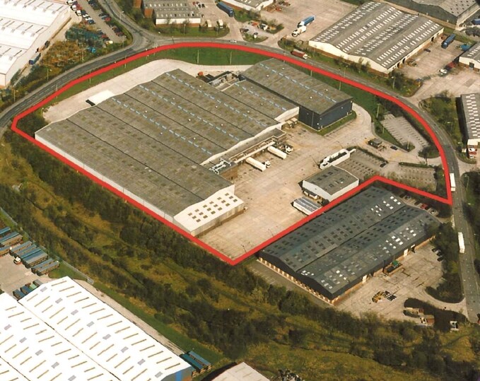 Touchet Hall Rd, Manchester for sale Building Photo- Image 1 of 1