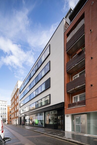 16-18 Kirby St, London to rent - Building Photo - Image 1 of 34