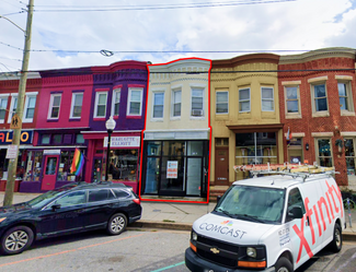 More details for 839 W 36th St, Baltimore, MD - Retail for Rent