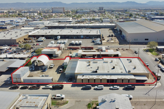 More details for 1745 W Linden St, Phoenix, AZ - Industrial for Rent