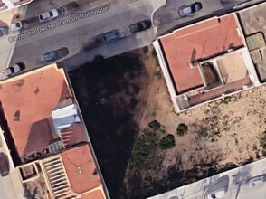 Carlet, VAL - Aerial  map view