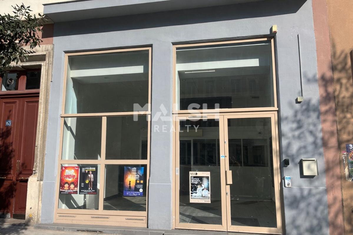 Retail in Villeurbanne to rent Building Photo- Image 1 of 13