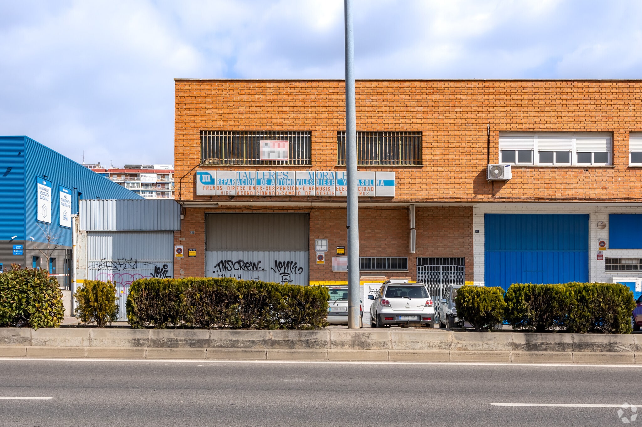 Carretera Loeches, 59, Torrejón de Ardoz, Madrid for sale Primary Photo- Image 1 of 3