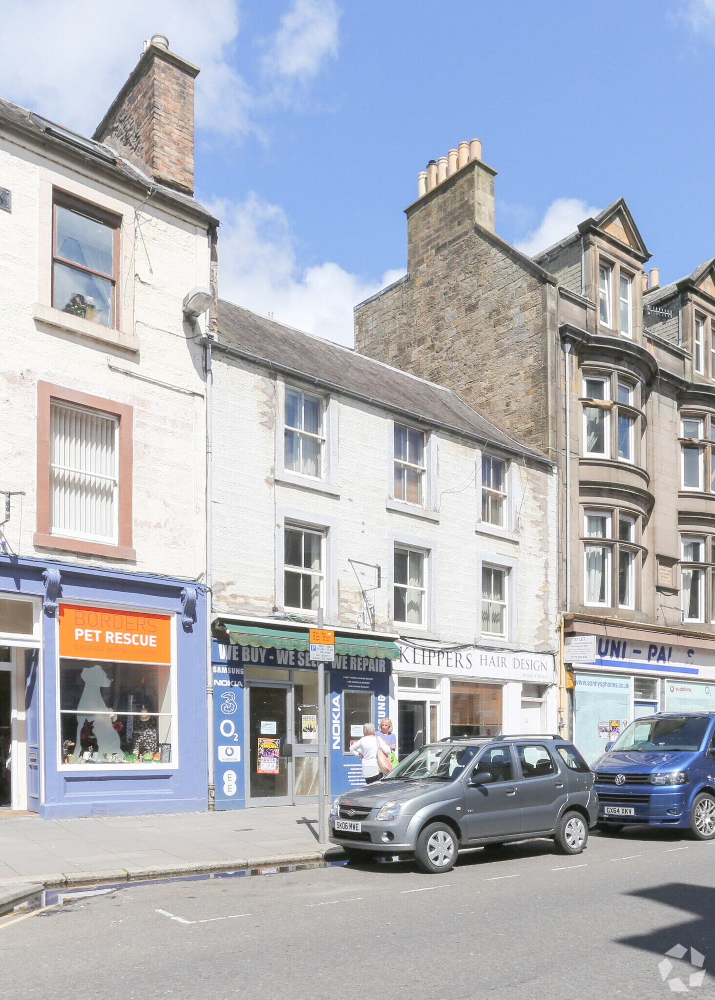 21 High St, Hawick for sale Primary Photo- Image 1 of 1