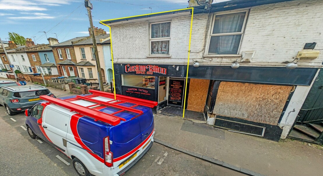 4 Canbury Park Rd, Kingston Upon Thames for sale Primary Photo- Image 1 of 1