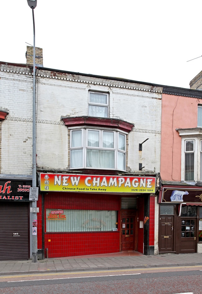 More details for 151 Cowbridge Rd E, Cardiff - Retail to Rent