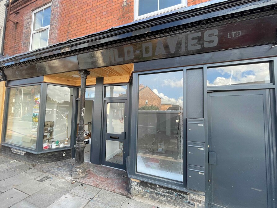 17-19 Victoria Rd, Stoke On Trent for sale Building Photo- Image 1 of 1