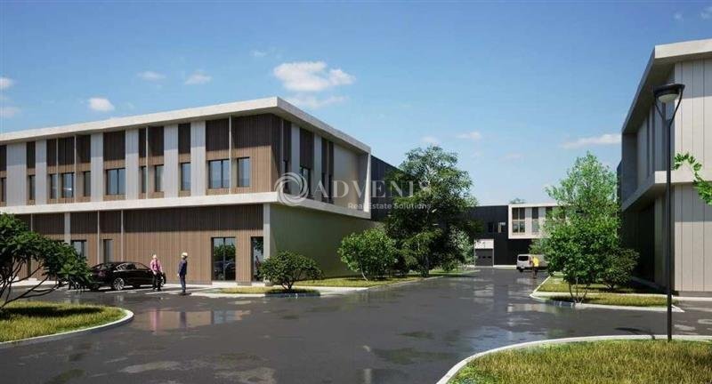 Light Industrial in Bailly-Romainvilliers to rent - Building Photo - Image 2 of 8
