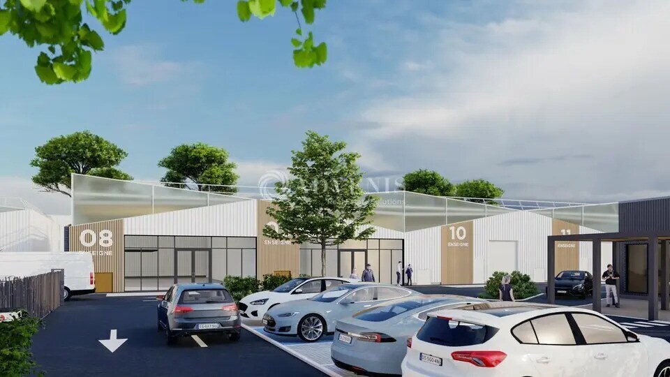 Light Industrial in Perpignan for sale - Building Photo - Image 1 of 3