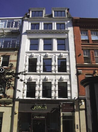 More details for 47-49 King St, Manchester - Coworking for Rent