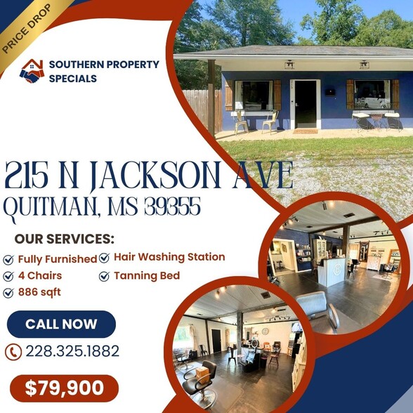 215 N Jackson Ave, Quitman, MS for sale - Other - Image 2 of 12