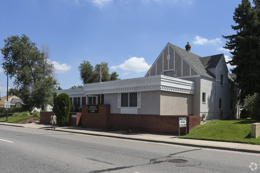 3780 S Broadway, Englewood, CO for sale - Primary Photo - Image 1 of 1