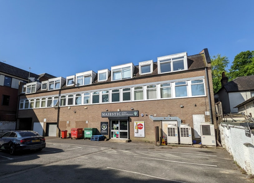 87-93 Bell St, Reigate for sale - Building Photo - Image 2 of 3