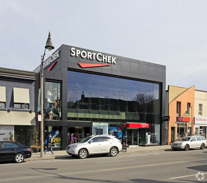 2529 Yonge St, Toronto, ON for rent - Primary Photo - Image 1 of 4