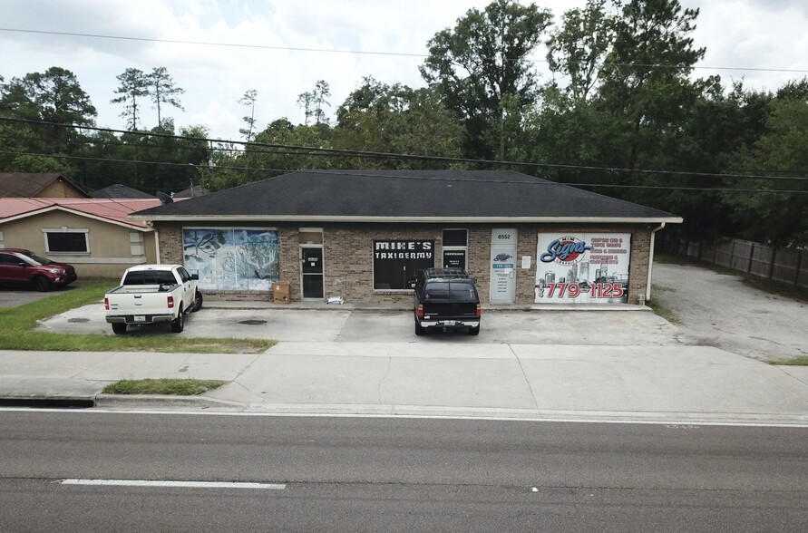 8548-8552 103rd St, Jacksonville, FL for sale - Building Photo - Image 1 of 1