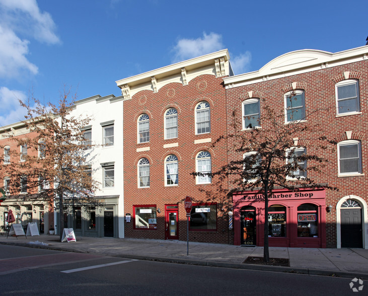 404 Main St, Gaithersburg, MD for sale - Primary Photo - Image 1 of 1