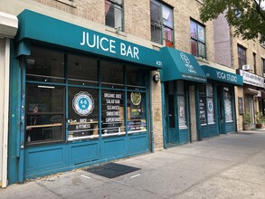 423-431 Myrtle Ave, Brooklyn, NY for rent Building Photo- Image 1 of 6