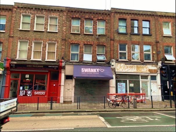 26 Chamberlayne Rd, London for sale - Building Photo - Image 1 of 1