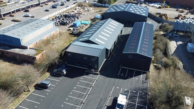 More details for Thorpe Rd, Melton Mowbray - Light Industrial to Rent