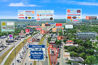 More details for 1600 W Ben White Blvd, Austin, TX - Retail for Sale