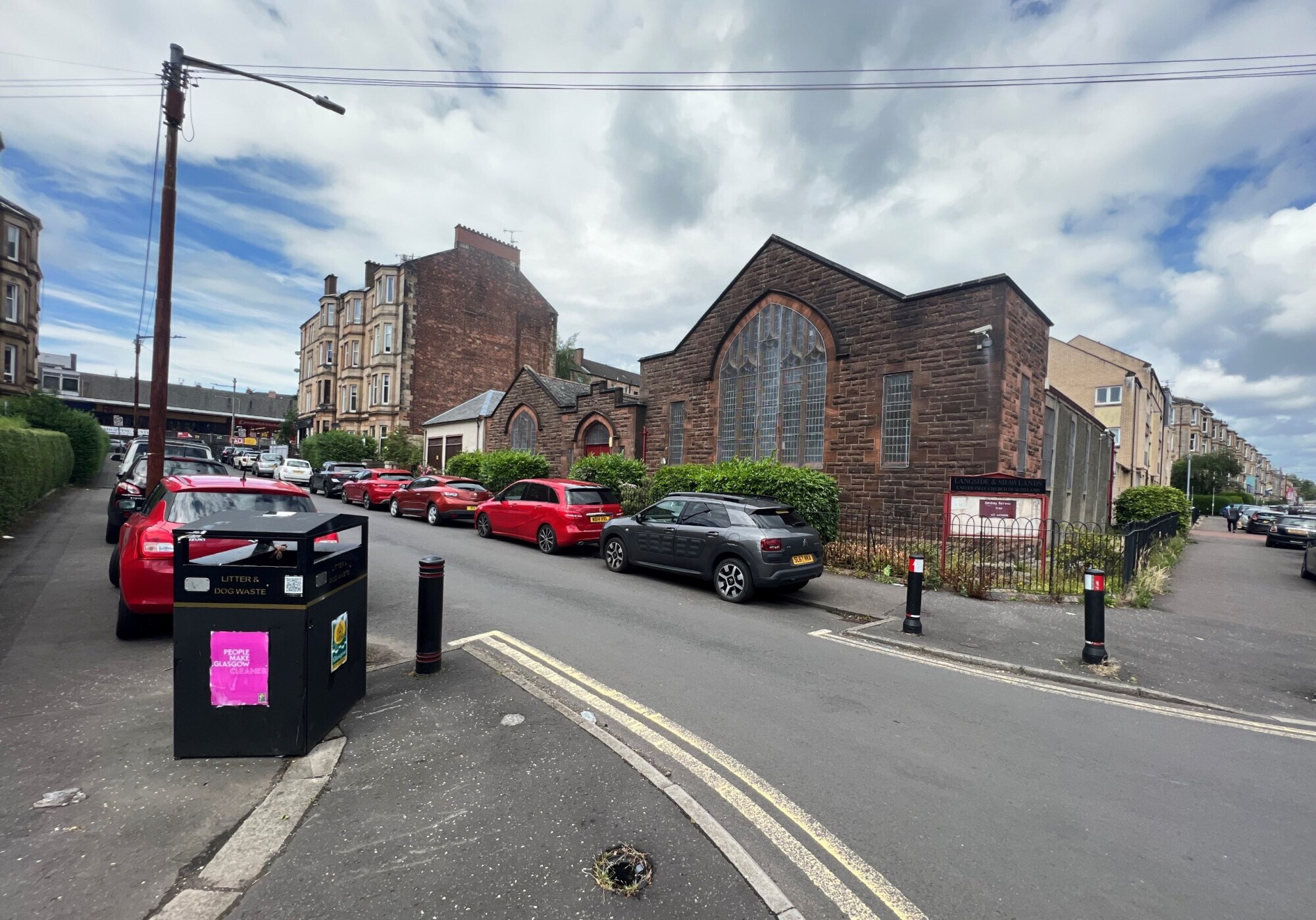 17 Millwood St, Glasgow for sale Primary Photo- Image 1 of 1