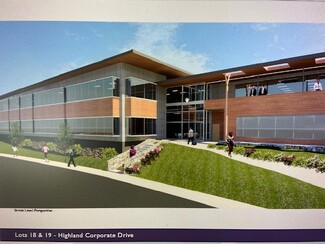 More details for 1000-1200 Highland Corporate Dr, Cumberland, RI - Land for Sale