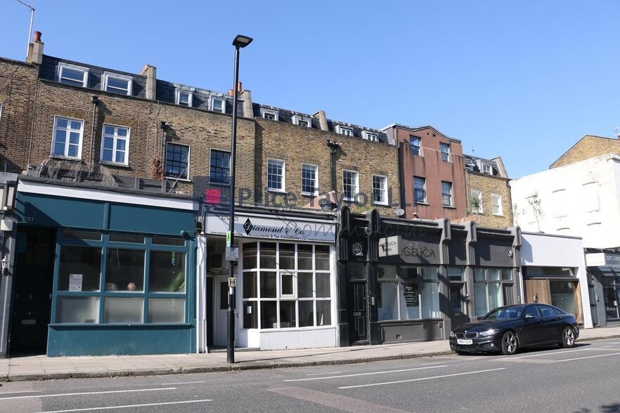 253 Liverpool Rd, London to rent - Building Photo - Image 1 of 11