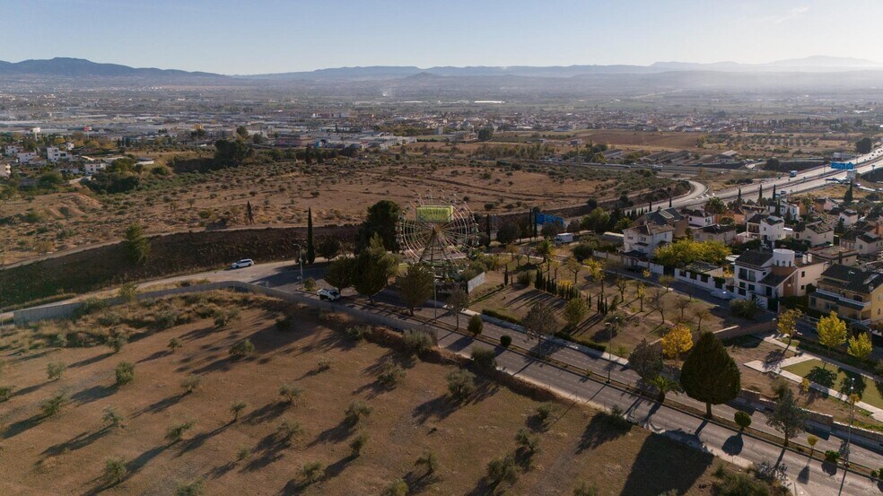 Land in Albolote, Granada for sale - Aerial - Image 3 of 11