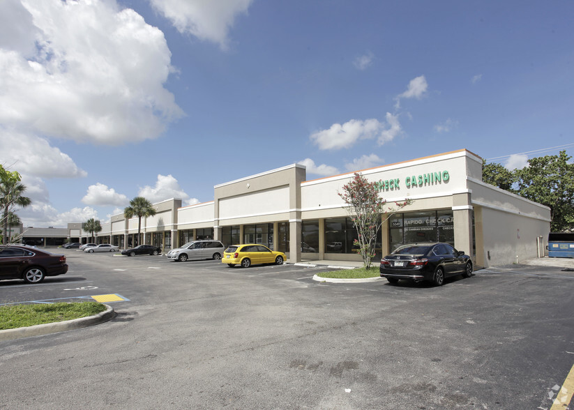 5301-5371 N State Road 7, Tamarac, FL for rent - Building Photo - Image 2 of 17