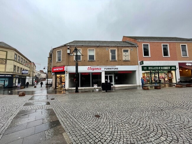 More details for 4-6 Portland St, Kilmarnock - Office to Rent