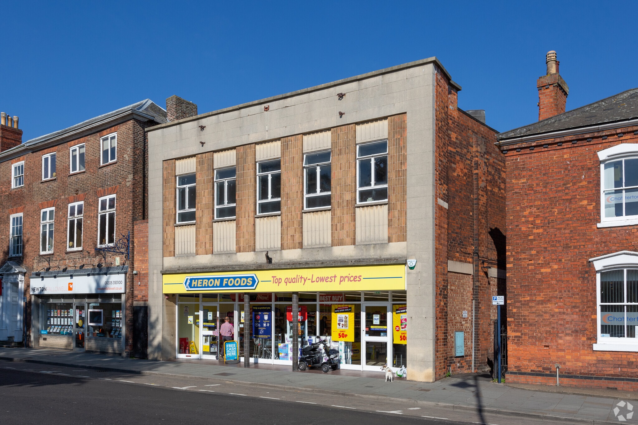 26A Wide Bargate, Boston to rent Building Photo- Image 1 of 4