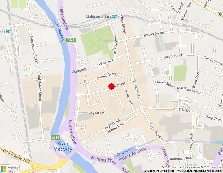 42-44 Earl St, Maidstone to rent - Building Photo - Image 3 of 17