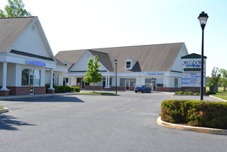 More details for 601-801 E Naylor Mill Rd, Salisbury, MD - Office, Office/Retail for Rent