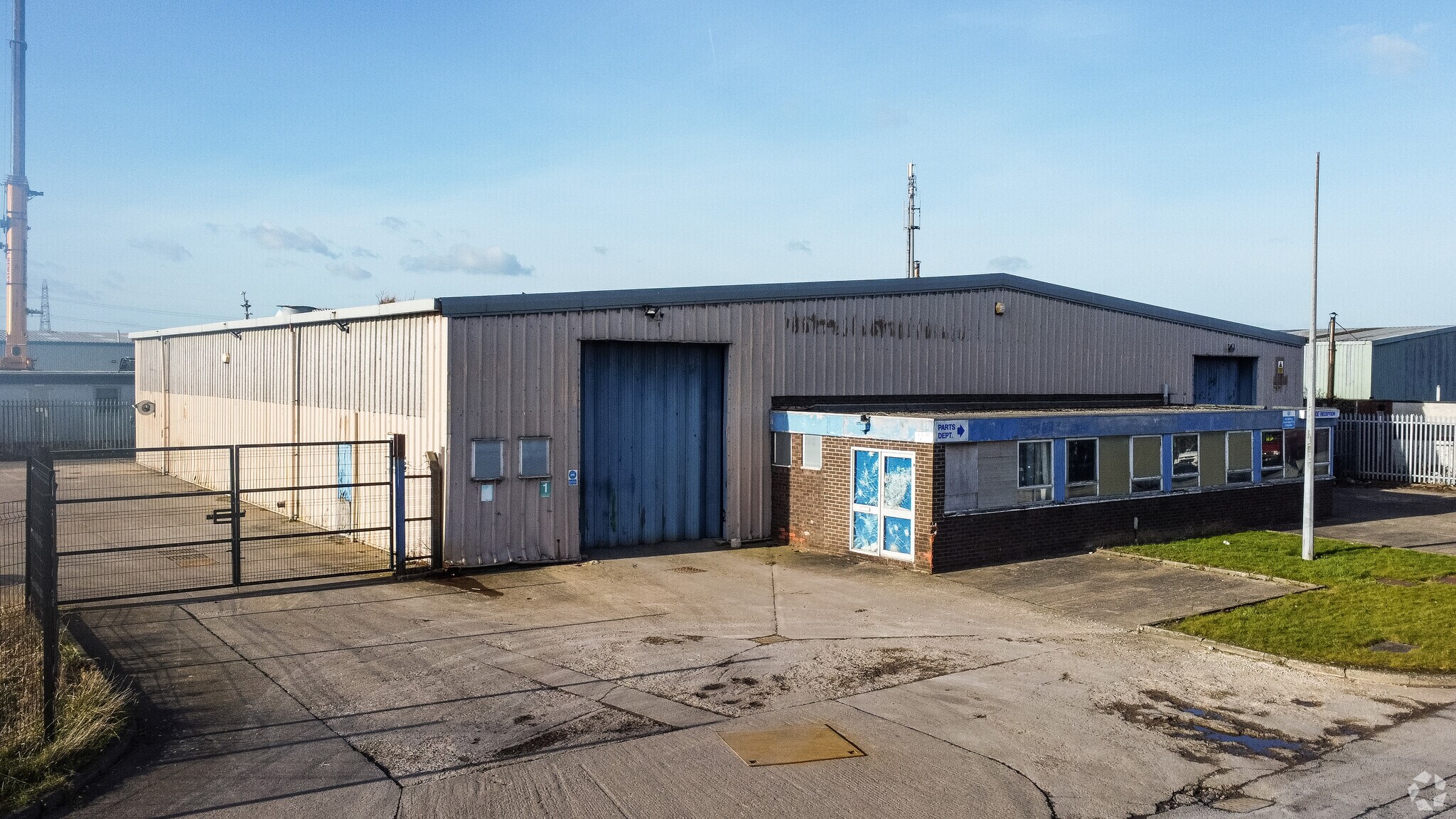 Wass Way, Stockton On Tees for sale Primary Photo- Image 1 of 1