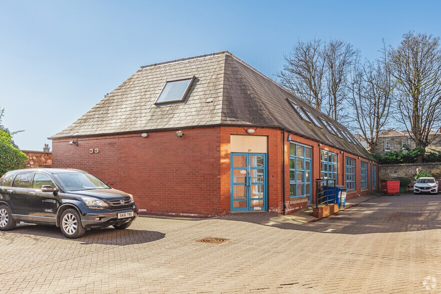 17-21 Kittle Yards, Edinburgh for sale - Primary Photo - Image 1 of 1