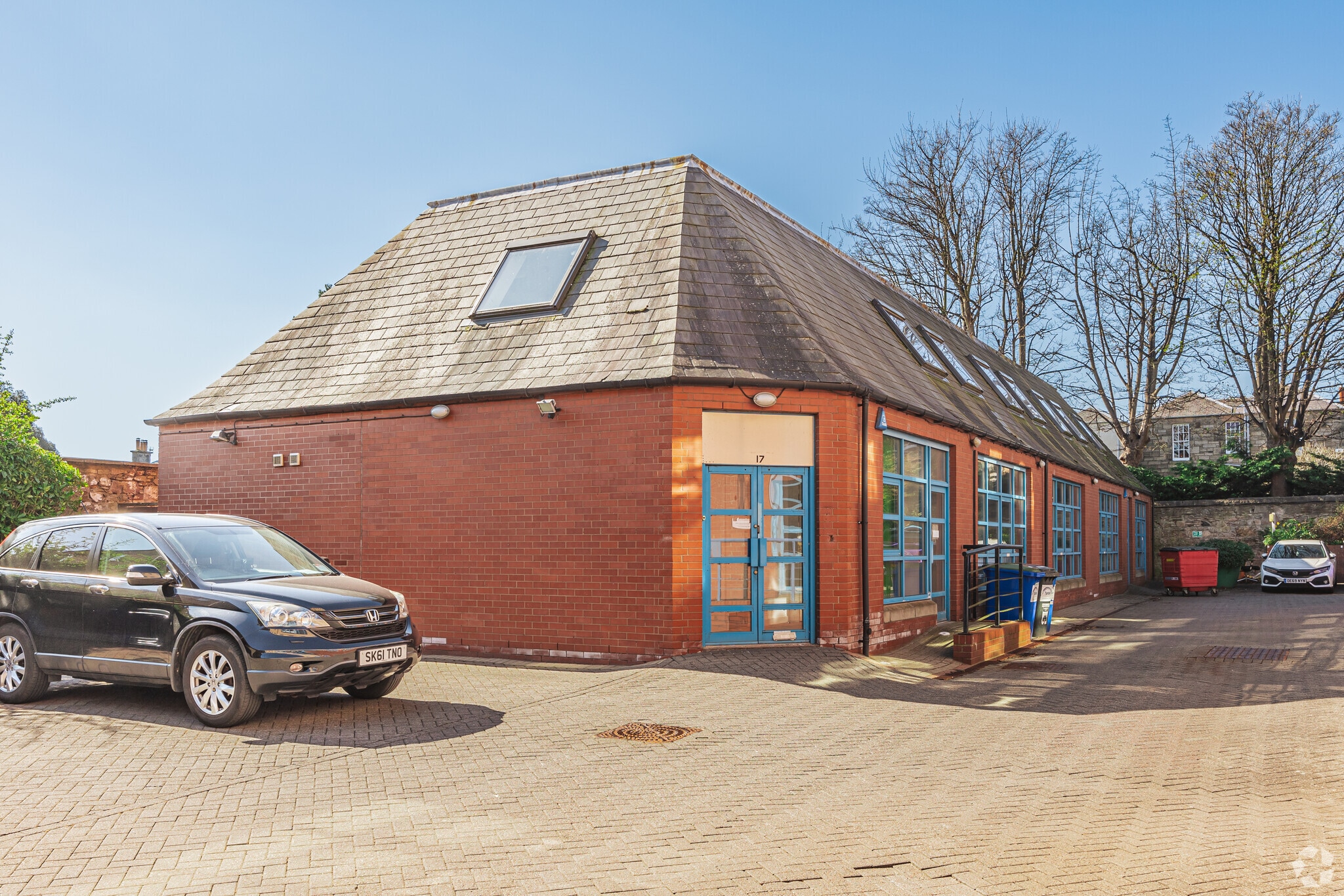 17-21 Kittle Yards, Edinburgh for sale Primary Photo- Image 1 of 1