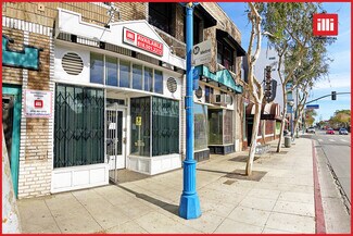 More details for 7201-7213 Santa Monica Blvd, West Hollywood, CA - Office, Retail for Rent