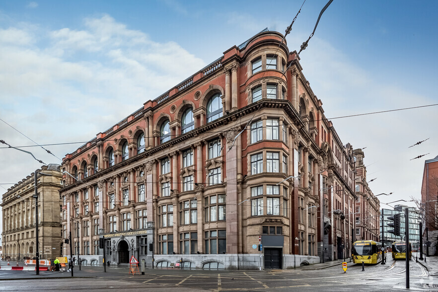 Hanover St, Manchester for rent - Primary Photo - Image 1 of 5