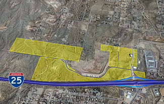 More details for I-25 & Thorpe rd, Las Cruces, NM - Land for Sale