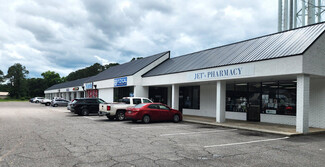 More details for 1221-1229 North Way, Darien, GA - Retail, Industrial for Rent