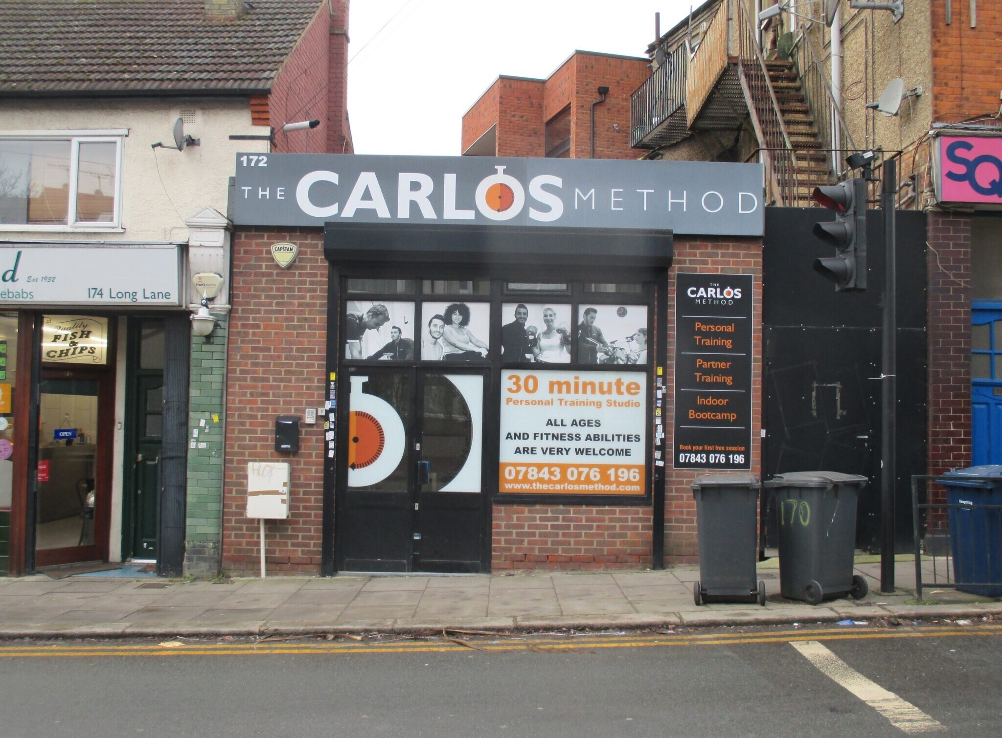 172 Long Ln, London for sale Building Photo- Image 1 of 1