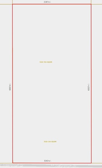 0 Montgomery, Wittmann, AZ for sale - Plat Map - Image 2 of 4