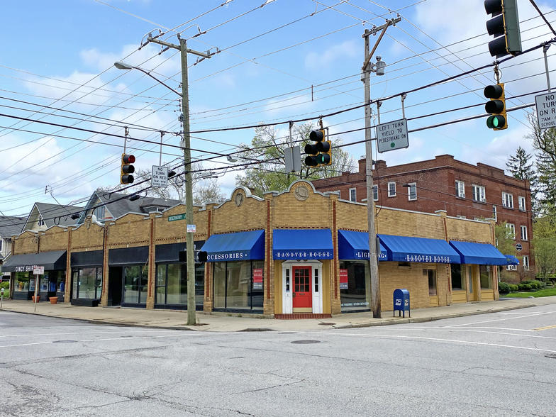 2701-2709 Observatory Ave, Cincinnati, OH for sale - Building Photo - Image 1 of 1