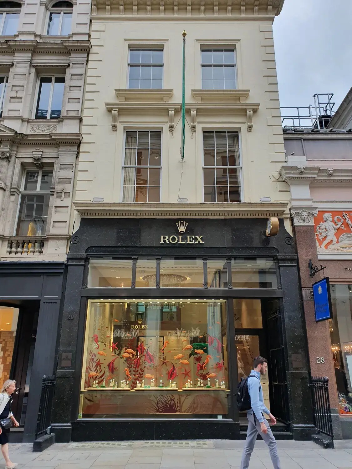 29 Old Bond St, London for sale Building Photo- Image 1 of 1