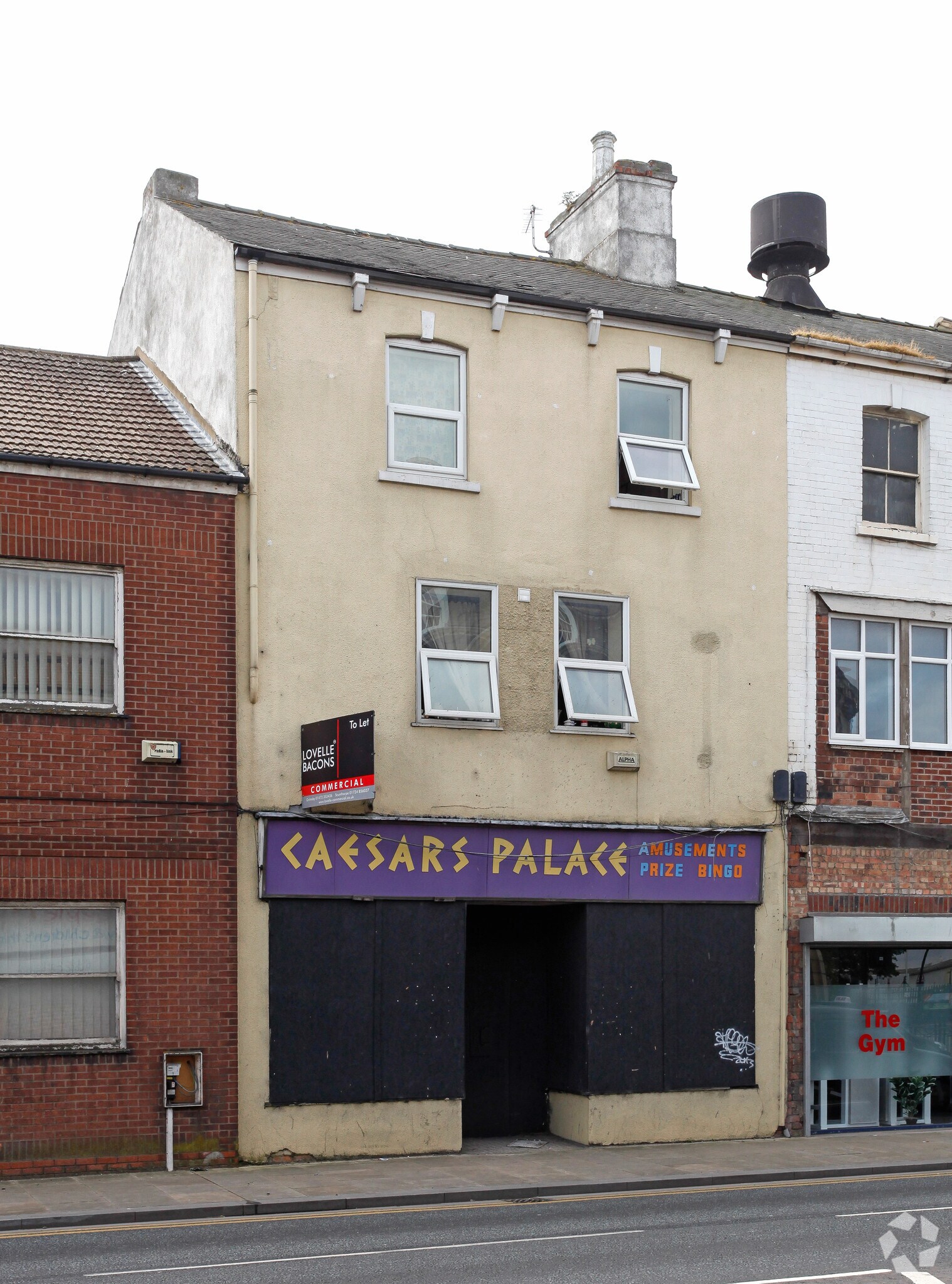 108 Cleethorpe Rd, Grimsby for sale Primary Photo- Image 1 of 1