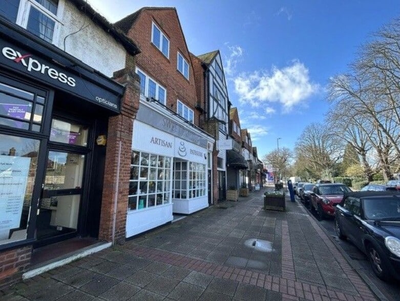 61-67 Old Woking Rd, West Byfleet for sale - Primary Photo - Image 1 of 1