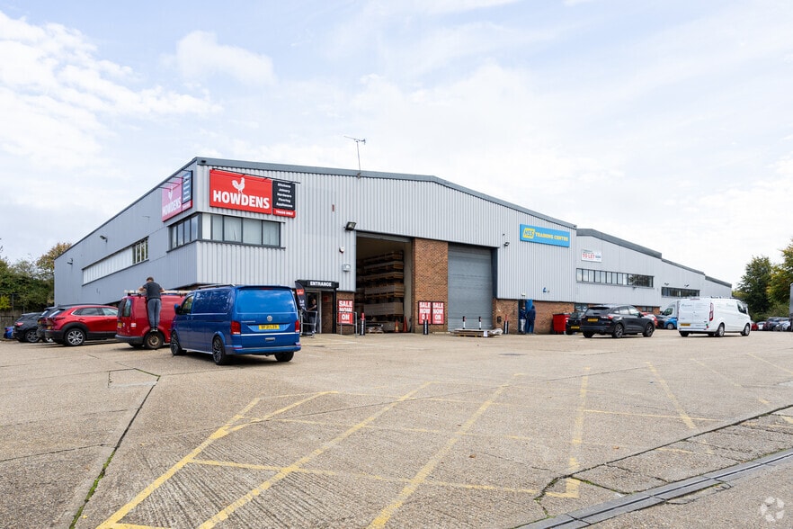 Unit 1 London Rd, Swanley for sale - Primary Photo - Image 1 of 1