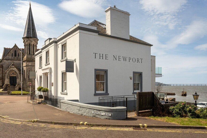 1 High St, Newport on Tay for sale - Primary Photo - Image 1 of 2