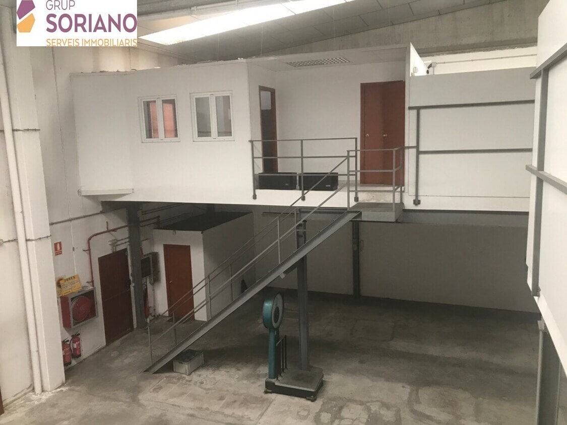 Industrial in Sentmenat, Barcelona for sale Interior Photo- Image 1 of 2