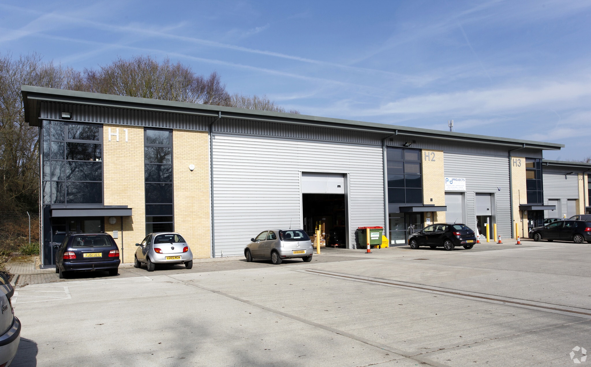 Lyndhurst Rd, Ascot for sale Primary Photo- Image 1 of 1